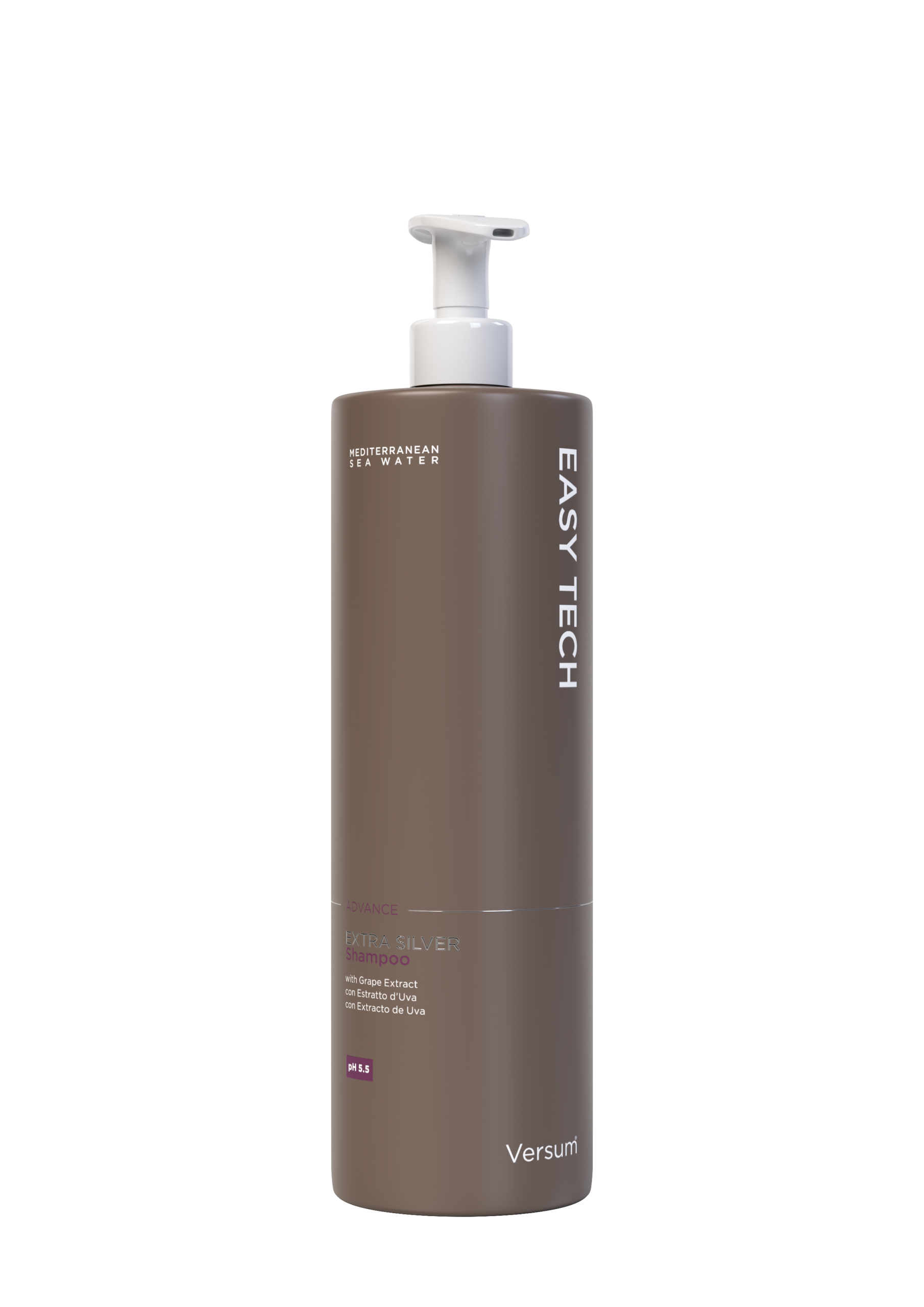 Easy tech_Advance Silver_Shampoo 1000 ml copia
