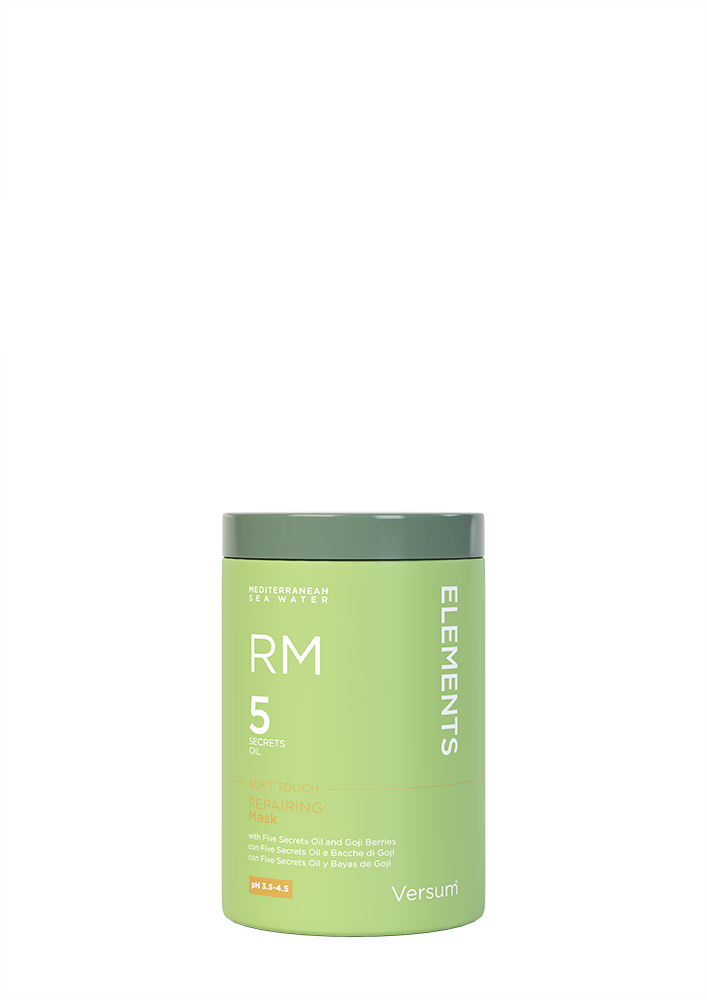 Elements_Soft touch repairing_Mask 1000 ml copia