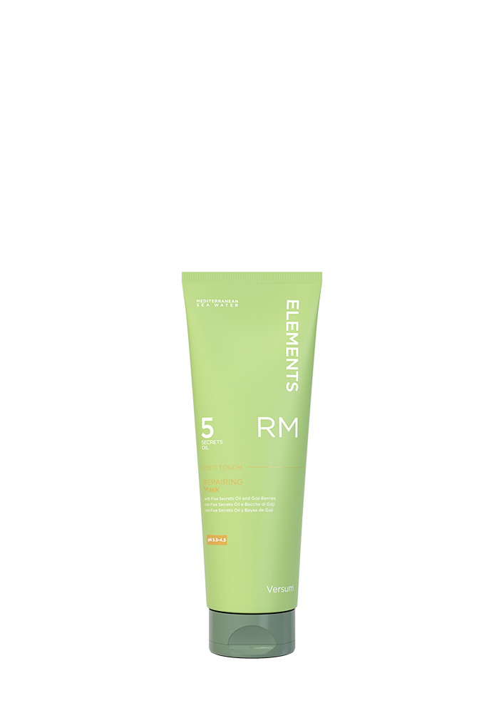 Elements_Soft touch repairing_Mask 250 ml copia