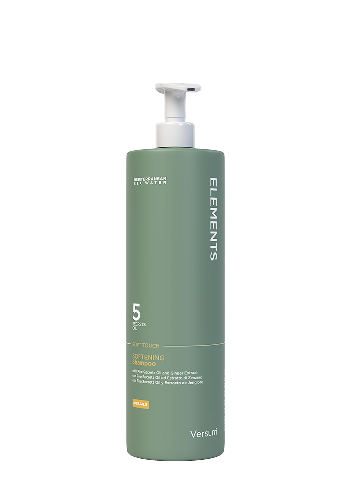 Elements_Soft touch_Shampoo 1000 ml copia