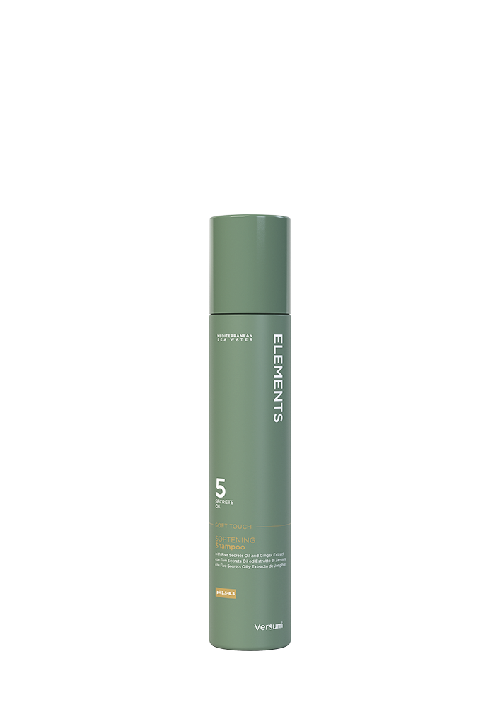 Elements_Soft touch_Shampoo 250 ml copia